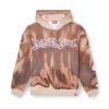 s-boxt-hood-show Hoodie with graffiti print s-boxt-hood-show Hoodie with graffiti print