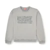 s-boxt-raw-v1 Cotton sweatshirt with appliqué logo s-boxt-raw-v1 Cotton sweatshirt with appliqué logo