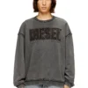 s-boxt-raw-v1 Cotton sweatshirt with appliqué logo s-boxt-raw-v1 Cotton sweatshirt with appliqué logo