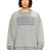 s-boxt-raw-v1 Cotton sweatshirt with appliqué logo s-boxt-raw-v1 Cotton sweatshirt with appliqué logo