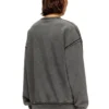 s-boxt-raw-v1 Cotton sweatshirt with appliqué logo s-boxt-raw-v1 Cotton sweatshirt with appliqué logo