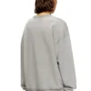 s-boxt-raw-v1 Cotton sweatshirt with appliqué logo s-boxt-raw-v1 Cotton sweatshirt with appliqué logo