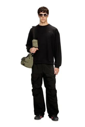 s-boxt-t2 Sweatshirt with Oval D logo s-boxt-t2 Sweatshirt with Oval D logo