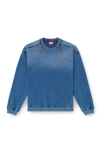 s-crao-boxt Cotton sweater with contrasting stitching s-crao-boxt Cotton sweater with contrasting stitching