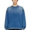 s-crao-boxt Cotton sweater with contrasting stitching s-crao-boxt Cotton sweater with contrasting stitching