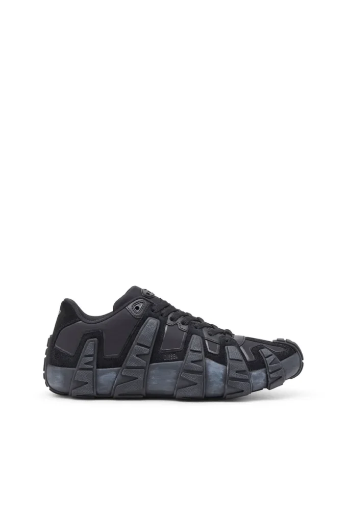 s-d-griffe low S-D-Griffe – Nylon sneakers s-d-griffe low S-D-Griffe – Nylon sneakers