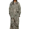 s-dewny-hood-hockk Camo shirt with destroyed finish s-dewny-hood-hockk Camo shirt with destroyed finish