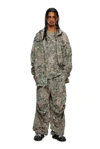 s-dewny-hood-hockk Camo shirt with destroyed finish s-dewny-hood-hockk Camo shirt with destroyed finish