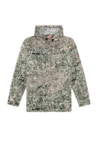 s-dewny-hood-hockk Camo shirt with destroyed finish s-dewny-hood-hockk Camo shirt with destroyed finish