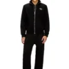 s-ginni-zip-od Zip-up sweatshirt with metallic logo s-ginni-zip-od Zip-up sweatshirt with metallic logo