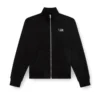 s-ginni-zip-od Zip-up sweatshirt with metallic logo s-ginni-zip-od Zip-up sweatshirt with metallic logo