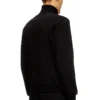 s-ginni-zip-od Zip-up sweatshirt with metallic logo s-ginni-zip-od Zip-up sweatshirt with metallic logo