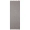 s-imon-d-long Wool-blend scarf with fringed edges s-imon-d-long Wool-blend scarf with fringed edges
