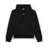 s-macs-hood-od Hoodie with metallic logo s-macs-hood-od Hoodie with metallic logo