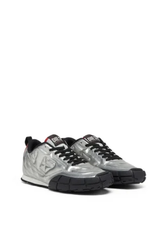 s-pagodha low S-Pagodha-Quilted metallic sneakers s-pagodha low S-Pagodha-Quilted metallic sneakers