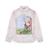 s-simply-a-ajfw Shirt with medieval print s-simply-a-ajfw Shirt with medieval print