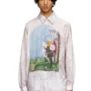 s-simply-a-ajfw Shirt with medieval print s-simply-a-ajfw Shirt with medieval print
