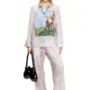 s-simply-a-ajfw Shirt with medieval print s-simply-a-ajfw Shirt with medieval print