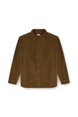 s-simply-ajfq Cotton shirt with embroidery on the collar s-simply-ajfq Cotton shirt with embroidery on the collar