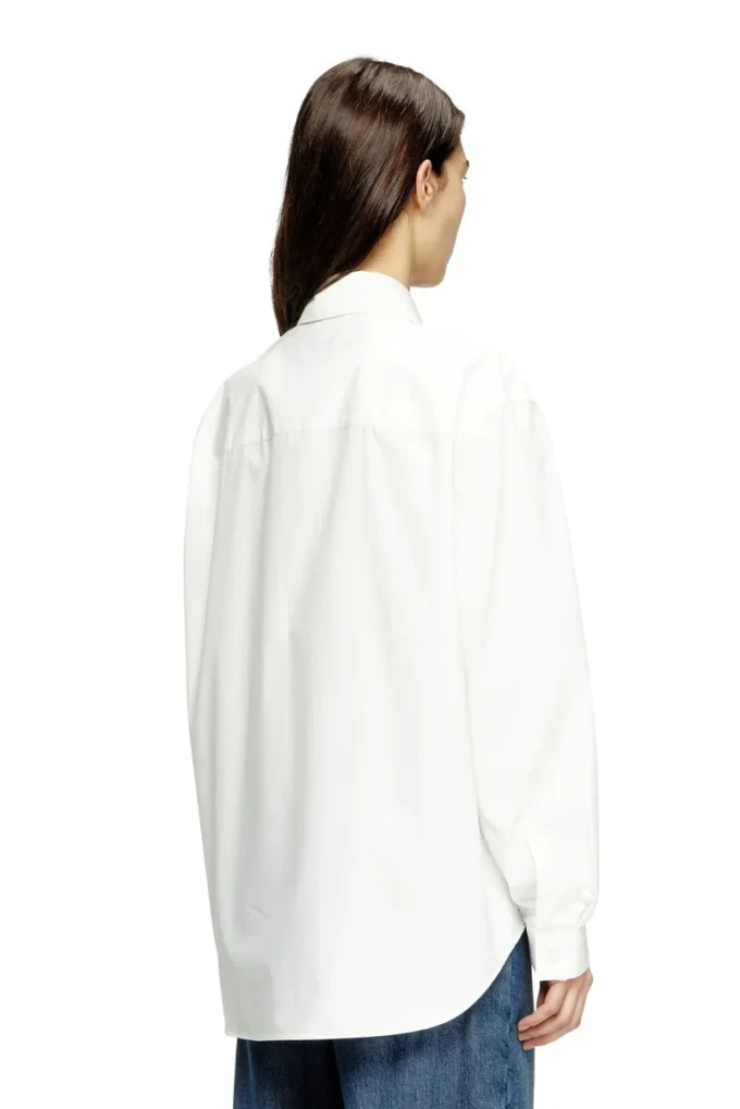 s-simply-c-wn-r1 Boyfriend shirt with Oval D s-simply-c-wn-r1 Boyfriend shirt with Oval D