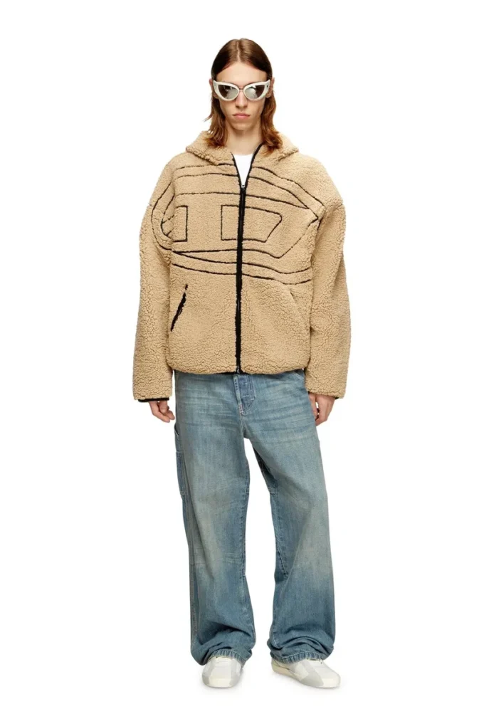 s-zat Teddy hoodie sweatshirt s-zat Teddy hoodie sweatshirt