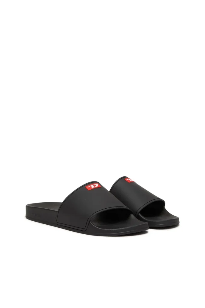 sa-swim Sa-Swim-Rubber pool slides with D logo sa-swim Sa-Swim-Rubber pool slides with D logo