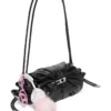 scrunch-d shoulder s Scrunch-D S-Shoulder bag in scrunched leather scrunch-d shoulder s Scrunch-D S-Shoulder bag in scrunched leather
