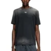 t-adjust-t1 Faded T-shirt with cut-out Oval D t-adjust-t1 Faded T-shirt with cut-out Oval D