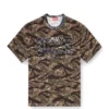 t-boxt-t22 Camo T-shirt with camo logo t-boxt-t22 Camo T-shirt with camo logo