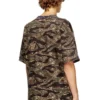t-boxt-t22 Camo T-shirt with camo logo t-boxt-t22 Camo T-shirt with camo logo