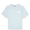 t-boxt-t23 Cotton T-shirt with graphic print t-boxt-t23 Cotton T-shirt with graphic print