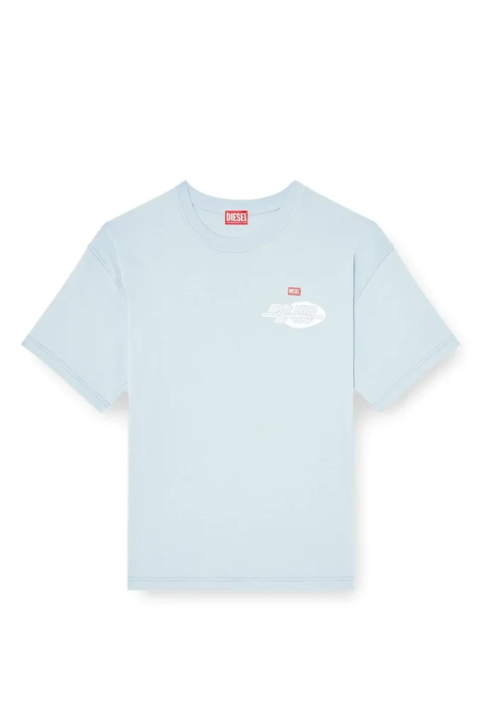 t-boxt-t23 Cotton T-shirt with graphic print t-boxt-t23 Cotton T-shirt with graphic print