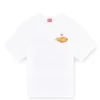 t-boxt-t23 Cotton T-shirt with graphic print t-boxt-t23 Cotton T-shirt with graphic print