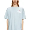 t-boxt-t23 Cotton T-shirt with graphic print t-boxt-t23 Cotton T-shirt with graphic print