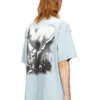 t-boxt-t23 Cotton T-shirt with graphic print t-boxt-t23 Cotton T-shirt with graphic print