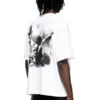 t-boxt-t23 Cotton T-shirt with graphic print t-boxt-t23 Cotton T-shirt with graphic print