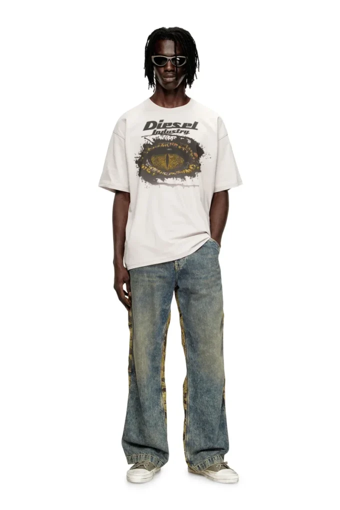 t-boxt-t25 Cotton t-shirt with digital print t-boxt-t25 Cotton t-shirt with digital print