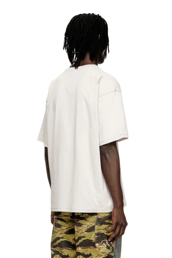 t-boxt-t25 Cotton t-shirt with digital print t-boxt-t25 Cotton t-shirt with digital print