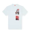 t-boxt-t3 T-shirt with logo photo patches t-boxt-t3 T-shirt with logo photo patches