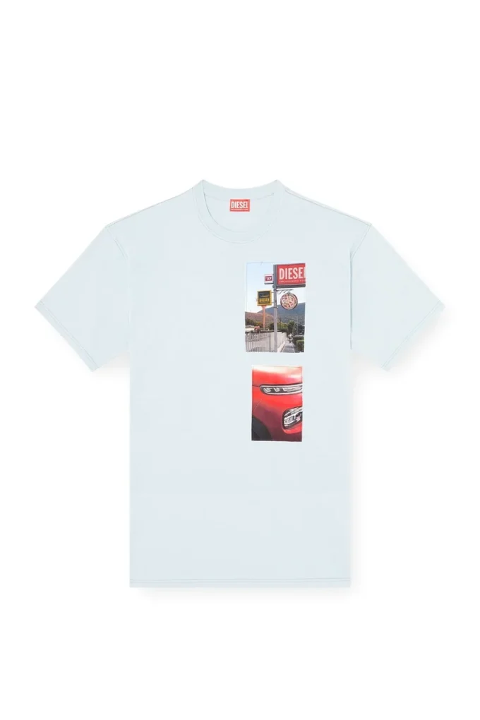 t-boxt-t3 T-shirt with logo photo patches t-boxt-t3 T-shirt with logo photo patches