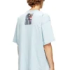 t-boxt-t3 T-shirt with logo photo patches t-boxt-t3 T-shirt with logo photo patches
