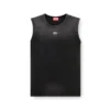 t-brico-new Faded tank top with cut-out Oval D t-brico-new Faded tank top with cut-out Oval D
