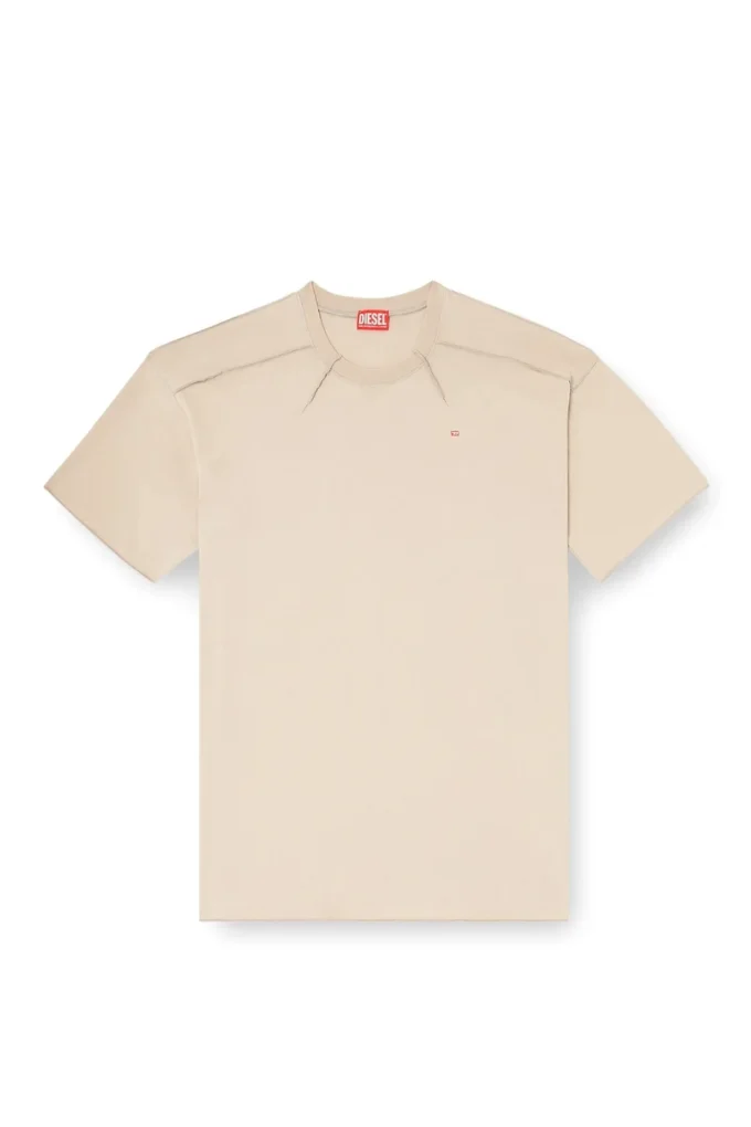 t-crahor-boxt-t1 Cotton T-shirt with micro embroidery t-crahor-boxt-t1 Cotton T-shirt with micro embroidery