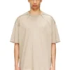 t-crahor-boxt-t1 Cotton T-shirt with micro embroidery t-crahor-boxt-t1 Cotton T-shirt with micro embroidery