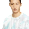 t-gaspard-ihbj T-shirt with faded graphic print t-gaspard-ihbj T-shirt with faded graphic print