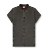 t-nomely Polo shirt in denim-look jersey t-nomely Polo shirt in denim-look jersey