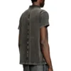 t-nomely Polo shirt in denim-look jersey t-nomely Polo shirt in denim-look jersey