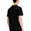 t-norm-piping T-shirt with contrast piping t-norm-piping T-shirt with contrast piping