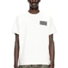 t-norm-t3 T-shirt with camo logo patch t-norm-t3 T-shirt with camo logo patch