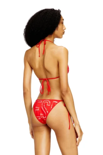 taylor-d-core Nylon bikini bottoms with side ties taylor-d-core Nylon bikini bottoms with side ties